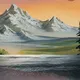 Bob Ross Remix