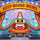 Keep Nouns Weird