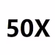 50X The Microcosm