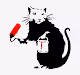 notBanksyStencils