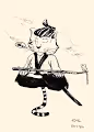 ZEN CAT collection by Modx