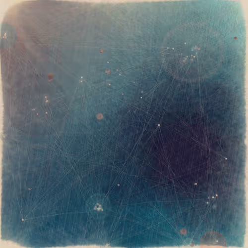 Reticulum by Harvey Rayner