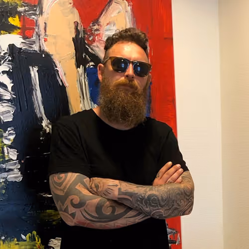 Andries Blok Digital ART