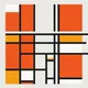 Piet Mondrian forever