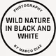 Wild Nature in Black and White