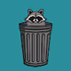 Garbage Raccoons
