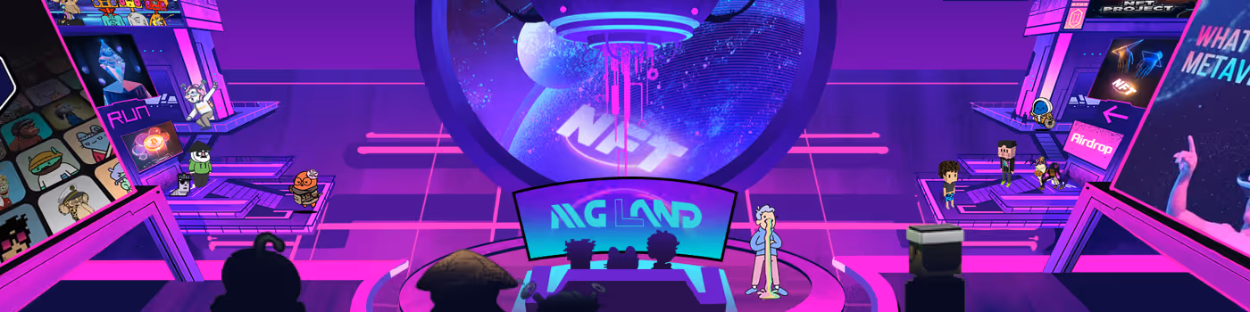 MG Land banner
