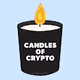 Candles of Crypto