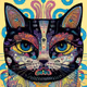 De Cat Mask