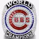 Digital Art of Chicago Cubs Game Used Baseballs from the 2016 World Series