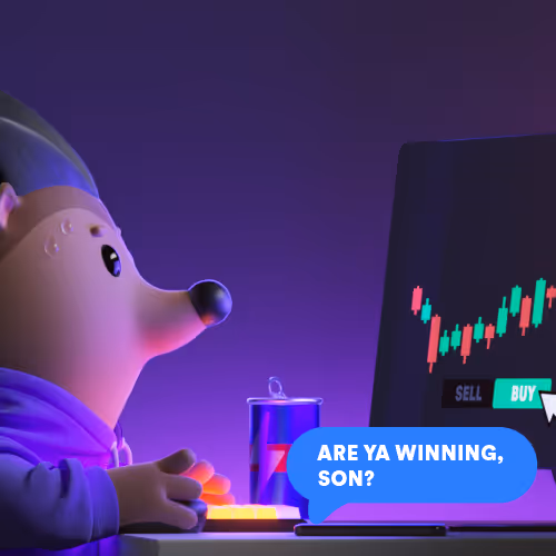 2 Hedgies by dYdX floor 0.043399