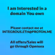 Offer