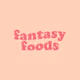 fantasy foods by jeremy fall