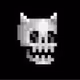 Skull  Dungeon Genesis - old