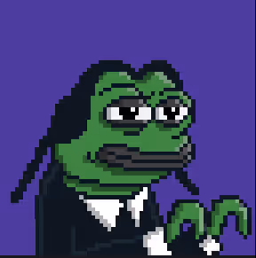 Inscribed Pepes 1-69