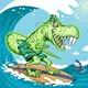 Surfosaurs
