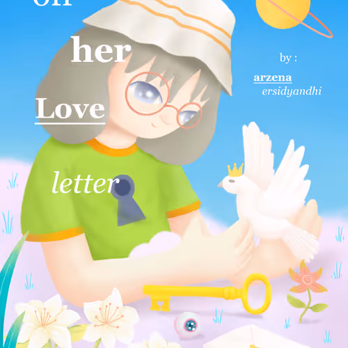 Off Her Love Letter