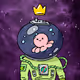 The Space Pet