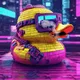 Mr Ducky