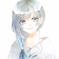 girls in watercolor style by 508