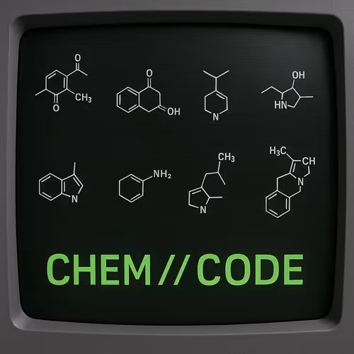 CHEM//CODE S1 [Ledger Lockscreens]