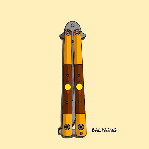 Balisong Collection