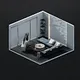 Voxel Rooms
