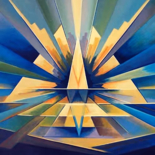 Geometric Abstraction