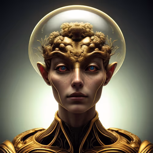 Our Universe Alien species