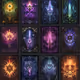 Galaxia Chronicles Cards