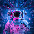 Cosmic Raider