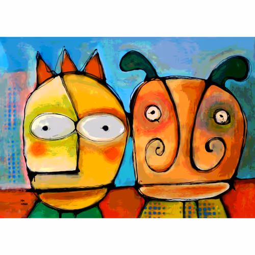 The Secret Relationships