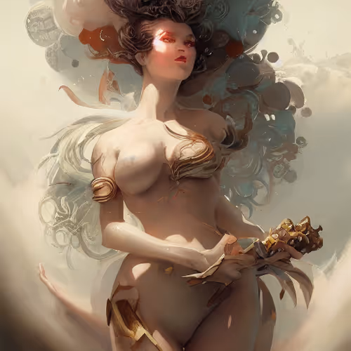 Pretty Women of Seth