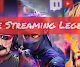 Live Streaming Legends