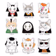 CAT MOVIE CHARACTER - old