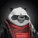 My Panda by SolanaSensei