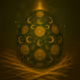 The Celestial Bloom Egg