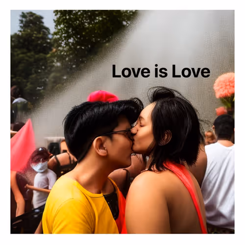 Love is Love
