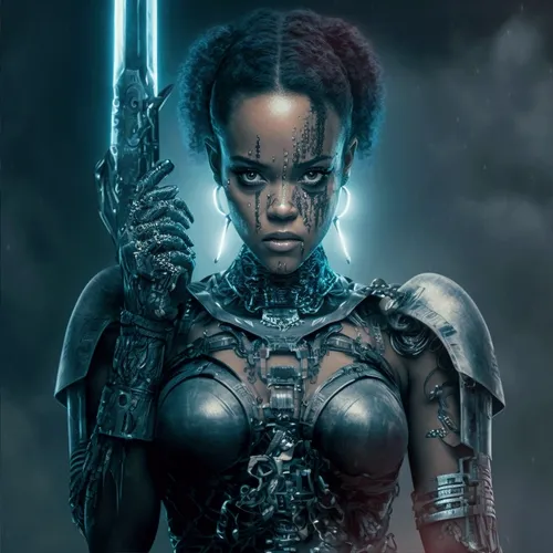 Robot People Collection