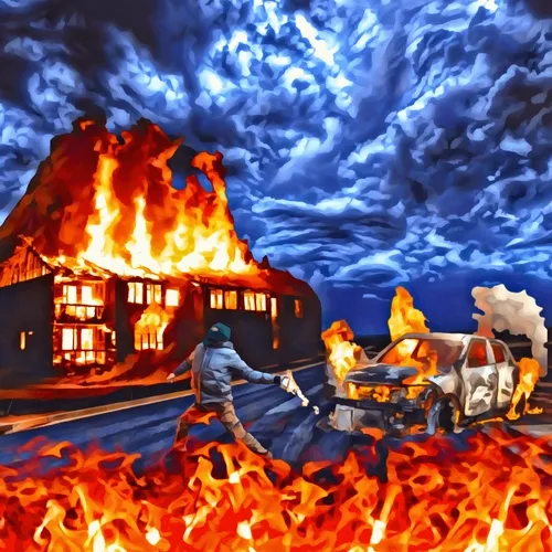 CHAOS IN CRYPTO by Raine Wilder