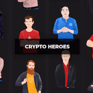 CRYPTOHEROES