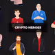CRYPTOHEROES