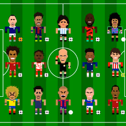 8-Bit Sport - Culture Club