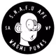SNAFU Ape Wagmi Punks