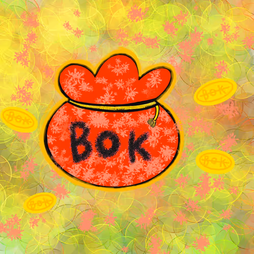 QueenOfBokNFT