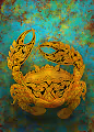 Animal PatternThaiart 01 - old