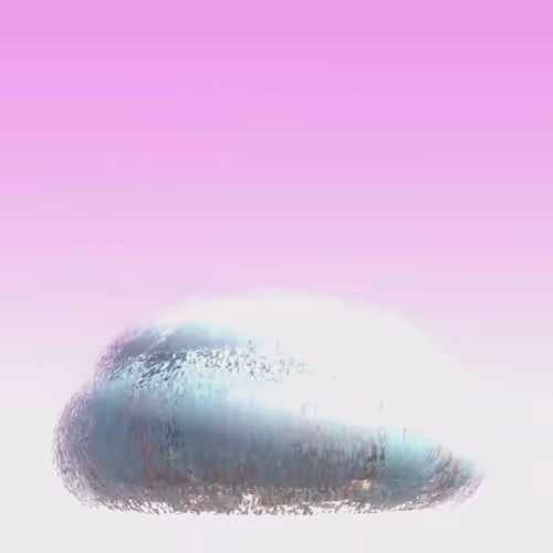 Mushroom Cloud by Nancy Baker Cahill