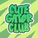 Cute Gator Club Genesis