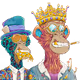 Not Okey TrippinAPE