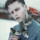 Burning with cold